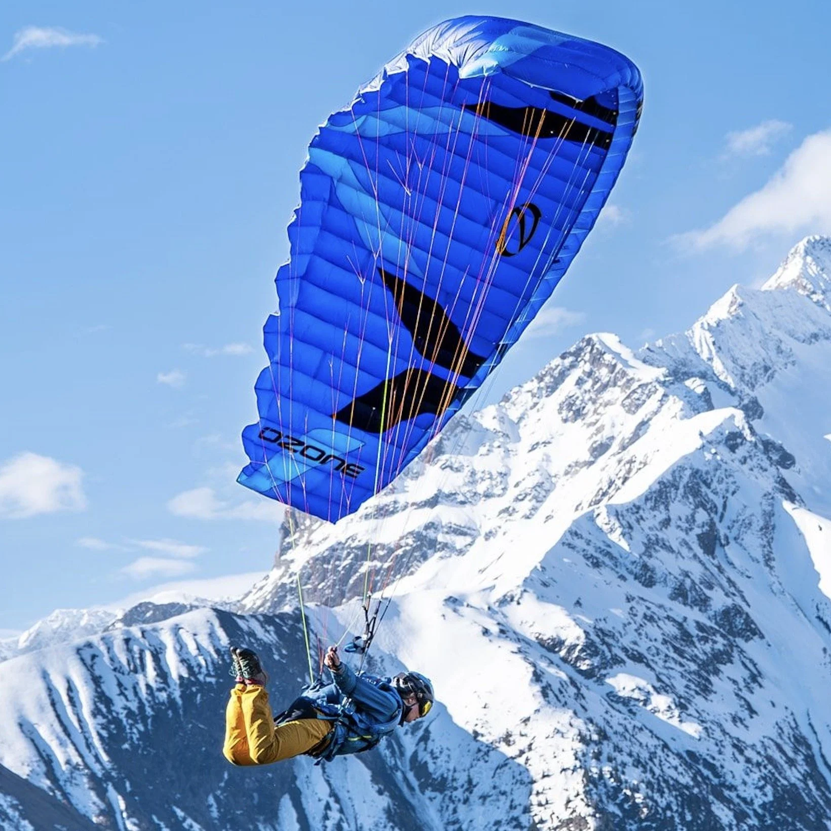 Ozone Landing Page — SPEEDFLY